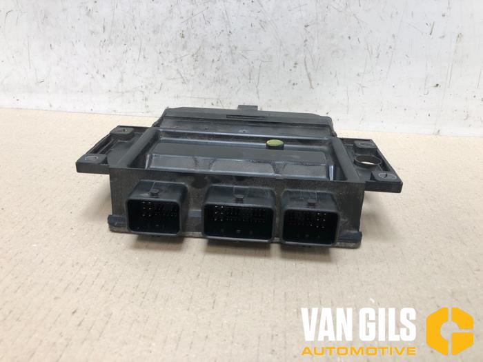 Used Engine management computer Nissan Kubistar (F10) 1.5 dCi 70 Price € 150,00 Margin scheme offered by Van Gils Automotive