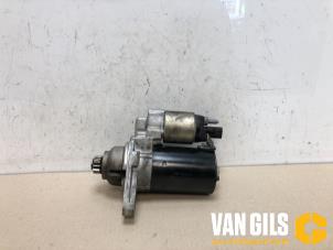 Begagnade Startmotor Volkswagen Transporter T5 Pris € 30,00 Marginaltabell erbjuds av Van Gils Automotive