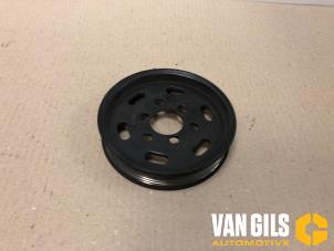 Usados Polea de bomba de dirección asistida Volkswagen Transporter T5 Precio de solicitud ofrecido por Van Gils Automotive