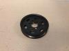 Power steering pump pulley from a Volkswagen Transporter T5, Ch.Cab./Pick-up, 2003 / 2015 2009
