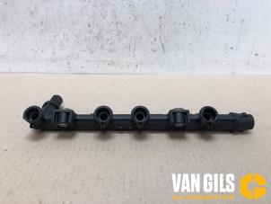 Used Fuel injector nozzle Fiat Panda (169) 1.2 Fire Price on request offered by Van Gils Automotive