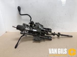 Used Steering column housing Chrysler Voyager/Grand Voyager (RG) 2.8 CRD 16V Autom. Price on request offered by Van Gils Automotive