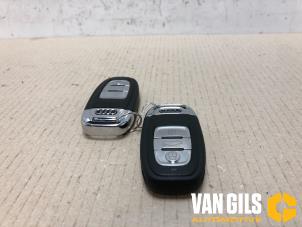 Used Key Audi A6 Avant (C7) 3.0 TDI V6 24V Quattro Price € 225,00 Margin scheme offered by Van Gils Automotive