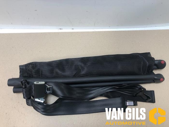 Dog rack from a Volkswagen Touran (5T1) 1.6 TDI 2016