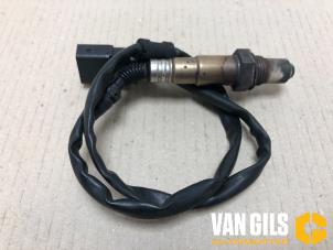 Lambda probe from a Volkswagen Touran (1T3) 1.4 16V TSI EcoFuel 2011