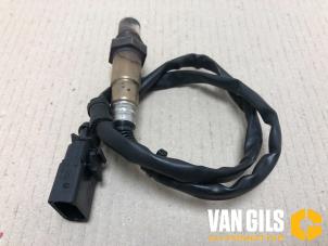 Lambda probe from a Volkswagen Touran (1T3) 1.4 16V TSI EcoFuel 2011