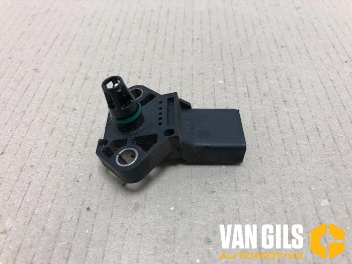 Begagnade MAP-sensor (insugsrör) Volkswagen Touran (1T3) 1.4 16V TSI EcoFuel Pris € 30,00 Marginaltabell erbjuds av Van Gils Automotive