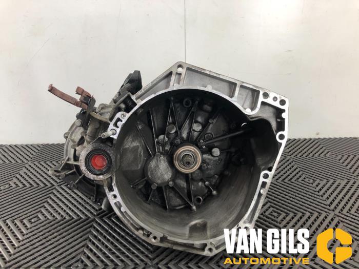 Used Gearbox Renault Grand Scénic III (JZ) 1.4 16V TCe 130 Price € 195,00 Margin scheme offered by Van Gils Automotive