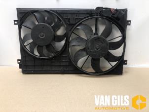 Used Cooling fans Volkswagen Touran (1T3) 1.4 16V TSI EcoFuel Price € 110,00 Margin scheme offered by Van Gils Automotive