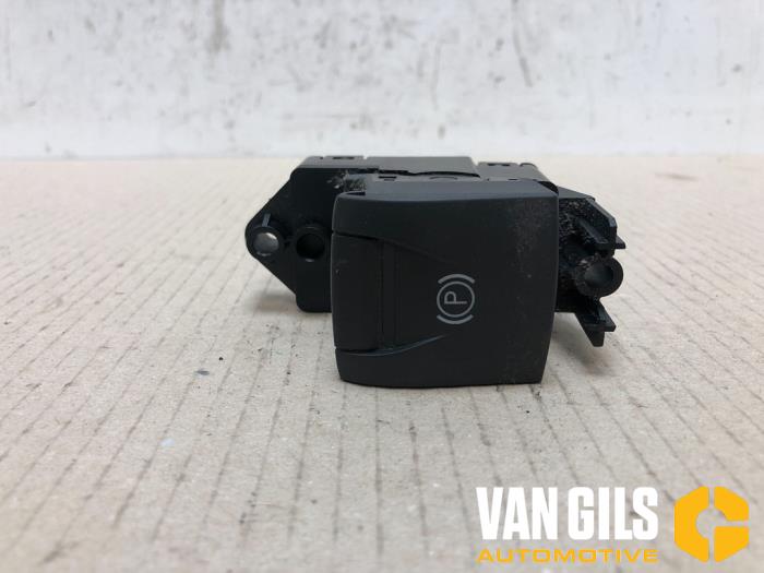 Gebrauchte Handbremse Schalter Renault Grand Scénic III (JZ) 1.4 16V TCe 130 Preis € 30,00 Margenregelung angeboten von Van Gils Automotive