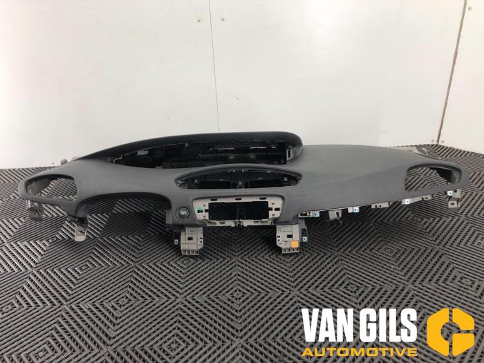 Używane Panel Renault Grand Scénic III (JZ) 1.4 16V TCe 130 Cena na żądanie oferowane przez Van Gils Automotive