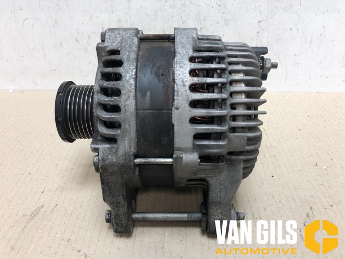 Gebrauchte Dynamo Renault Grand Scénic III (JZ) 1.4 16V TCe 130 Preis € 82,00 Margenregelung angeboten von Van Gils Automotive