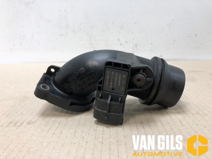Gebrauchte Intercooler Rohr Renault Grand Scénic III (JZ) 1.4 16V TCe 130 Preis auf Anfrage angeboten von Van Gils Automotive