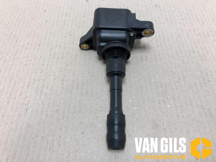 Stift Zündspule van een Renault Grand Scénic III (JZ) 1.4 16V TCe 130 2010