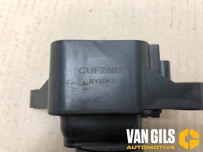 Stift Zündspule van een Renault Grand Scénic III (JZ) 1.4 16V TCe 130 2010
