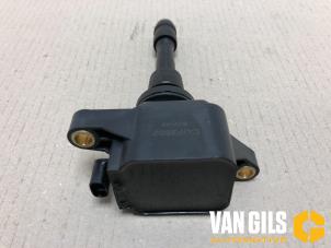 Stift Zündspule van een Renault Grand Scénic III (JZ) 1.4 16V TCe 130 2010