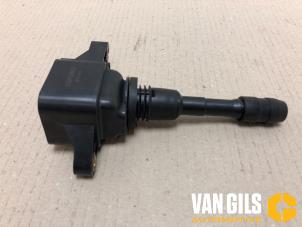 Stift Zündspule van een Renault Grand Scénic III (JZ) 1.4 16V TCe 130 2010