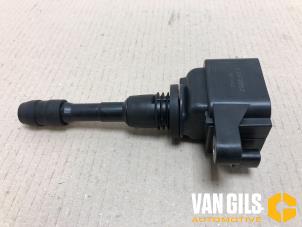 Stift Zündspule van een Renault Grand Scénic III (JZ) 1.4 16V TCe 130 2010