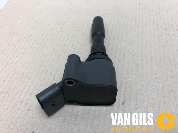 Gebrauchte Stift Zündspule Volkswagen Up! (121) 1.0 12V 60 Preis € 30,00 Margenregelung angeboten von Van Gils Automotive