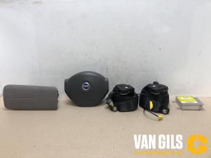 Used Airbag set + module Fiat Panda (169) 1.2 Fire Price € 450,00 Margin scheme offered by Van Gils Automotive
