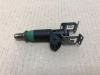 Injector (petrol injection) from a Ford Focus 2 Wagon, 2004 / 2012 1.6 16V, Combi/o, Petrol, 1.596cc, 74kW (101pk), FWD, SHDA, 2008-03 / 2011-07 2011
