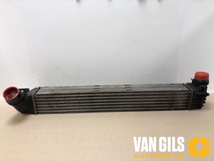 Usados Intercooler Renault Grand Scénic III (JZ) 1.4 16V TCe 130 Precio de solicitud ofrecido por Van Gils Automotive