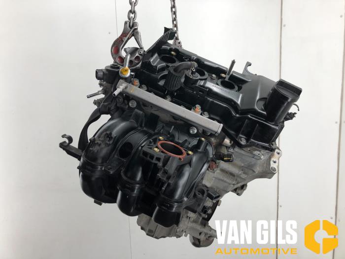 Used Engine Peugeot 108 1.0 12V Price € 799,99 Margin scheme offered by Van Gils Automotive