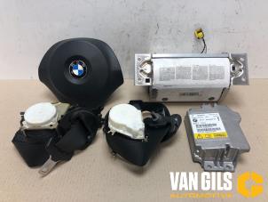 Usagé Kit + module airbag BMW 1 serie (E87/87N) 116i 1.6 16V Prix € 450,00 Règlement à la marge proposé par Van Gils Automotive