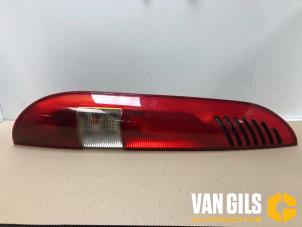 Used Taillight, left Mercedes Vaneo (W414) Price € 45,00 Margin scheme offered by Van Gils Automotive