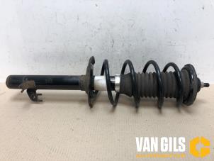 Used Front shock absorber rod, right Toyota Aygo (B10) 1.0 12V VVT-i Price on request offered by Van Gils Automotive