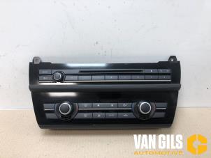 Used Heater control panel BMW 5-Serie Price on request offered by Van Gils Automotive