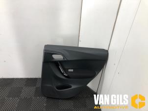 Used Rear door trim 4-door, right Citroen C3 (SC) 1.2 VTi 82 12V Price on request offered by Van Gils Automotive