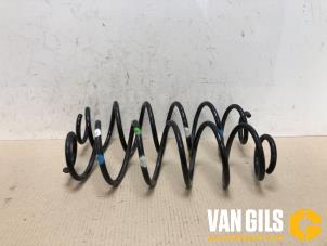 Used Rear coil spring Citroen C3 (SC) 1.2 VTi 82 12V Price on request offered by Van Gils Automotive