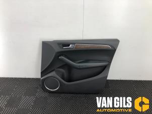 Used Front door trim 4-door, right Audi Q5 (8RB) 3.2 FSI V6 24V Quattro Price on request offered by Van Gils Automotive