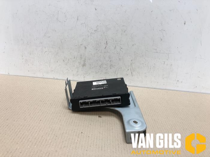 Used Engine management computer Daihatsu Materia 1.5 16V Price on request offered by Van Gils Automotive
