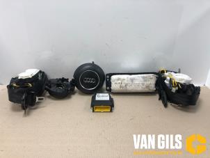 Used Airbag set Audi A6 (C7) 3.0 TDI V6 24V Quattro Price on request offered by Van Gils Automotive