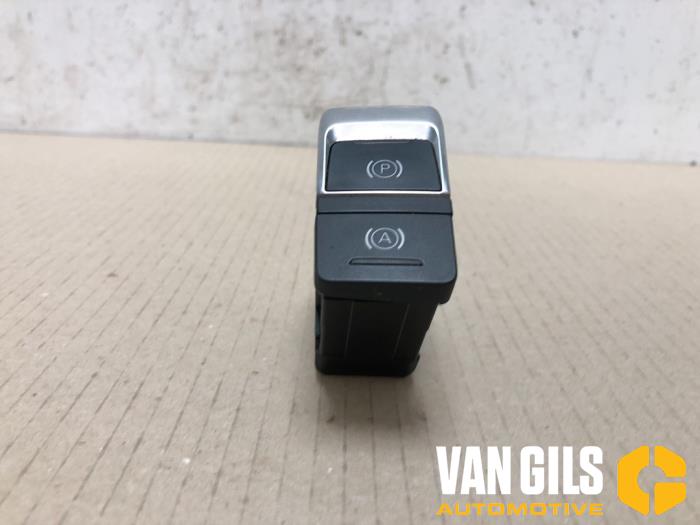 Gebrauchte Handbremse Schalter Audi A6 (C7) 3.0 TDI V6 24V Quattro Preis € 32,00 Margenregelung angeboten von Van Gils Automotive