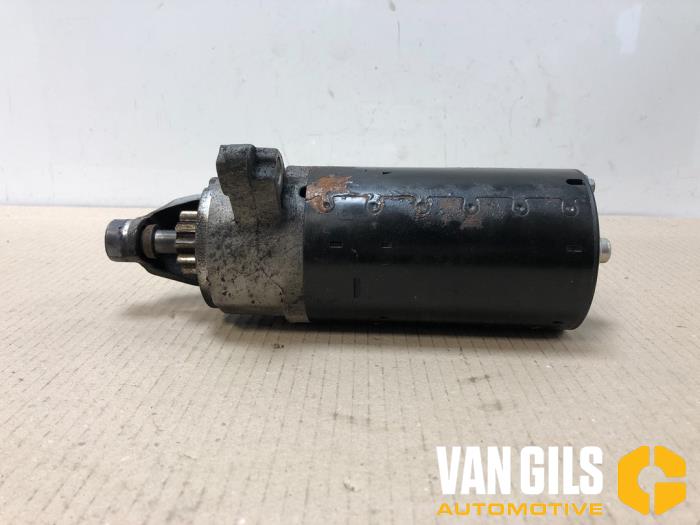 Gebrauchte Anlasser Audi A6 (C7) 3.0 TDI V6 24V Quattro Preis € 75,00 Margenregelung angeboten von Van Gils Automotive
