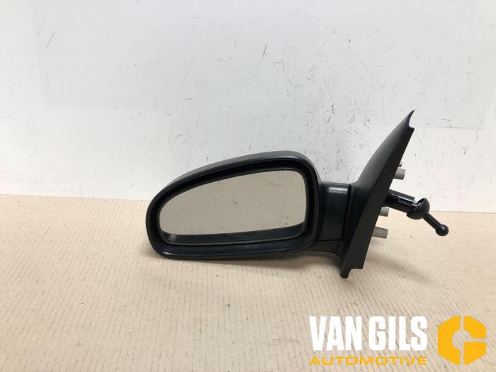 Wing mirror, left from a Daewoo Kalos (SF48) 1.2 2006