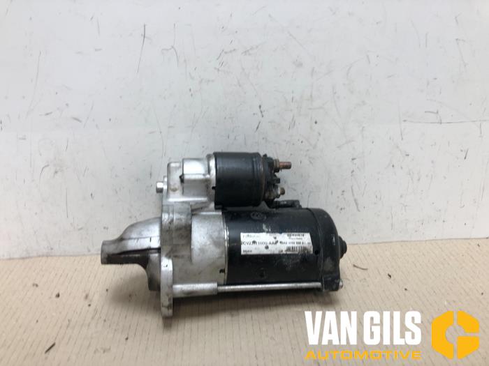 Begagnade Startmotor Ford Fiesta 6 (JA8) 1.6 TDCi 16V ECOnetic Pris € 59,95 Marginaltabell erbjuds av Van Gils Automotive