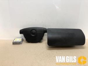 Usagé Set de airbag Chevrolet Kalos (SF48) 1.2 Prix € 350,00 Règlement à la marge proposé par Van Gils Automotive