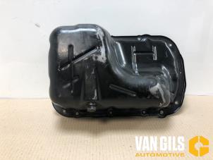 Used Sump Mitsubishi Space Star (A0) 1.0 12V Price on request offered by Van Gils Automotive