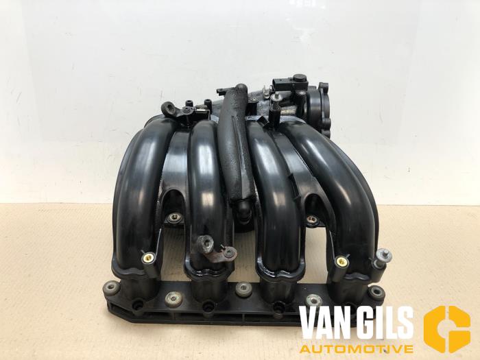 Gebrauchte Ansaugbrugge BMW 3 serie (E46/4) 316i 16V Preis € 75,00 Margenregelung angeboten von Van Gils Automotive