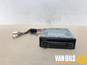 Gebrauchte Radio Daihatsu Cuore (L251/271/276) Preis € 75,00 Margenregelung angeboten von Van Gils Automotive