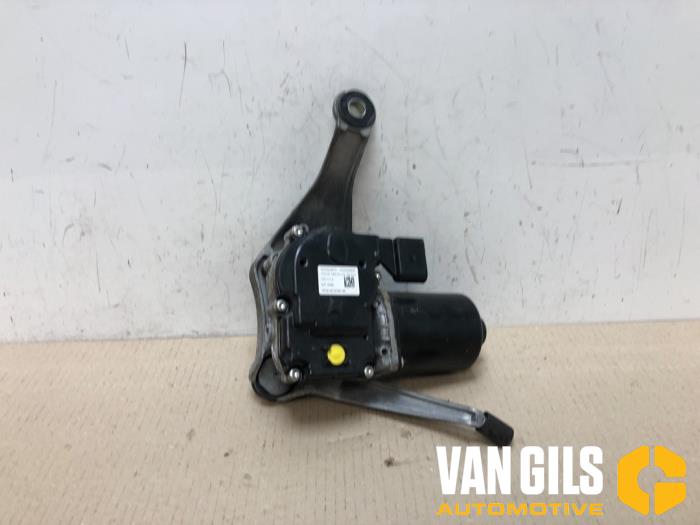 Wiper motor + mechanism from a Ford Transit Custom 2.2 TDCi 16V 2016
