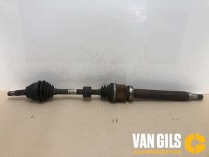Used Front drive shaft, right Ford Fiesta 6 (JA8) 1.6 TDCi 16V ECOnetic Price € 55,00 Margin scheme offered by Van Gils Automotive