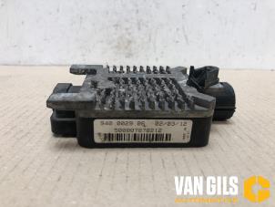 Used Cooling fan resistor Ford Fiesta 6 (JA8) 1.6 TDCi 16V ECOnetic Price on request offered by Van Gils Automotive