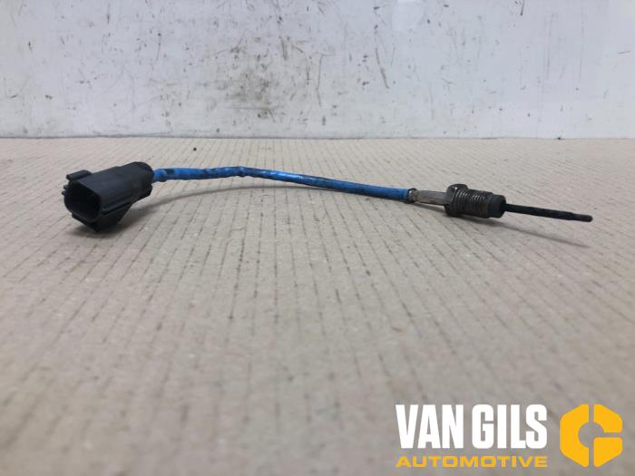 Gebrauchte Auspuff Temperatursensor Ford Fiesta 6 (JA8) 1.6 TDCi 16V ECOnetic Preis auf Anfrage angeboten von Van Gils Automotive