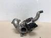 Turbo from a Ford Fiesta 6 (JA8) 1.6 TDCi 16V ECOnetic 2012