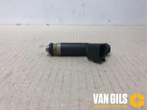Gebrauchte Injektor (Benzineinspritzung) Jeep Grand Cherokee (WG/WJ) 4.7i V-8 HO Preis € 30,00 Margenregelung angeboten von Van Gils Automotive